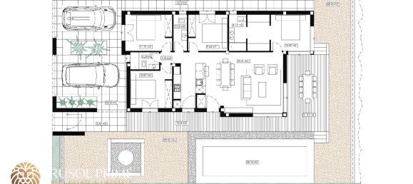 4 bedrooms Villa in Finestrat, Spain No. 3979 6