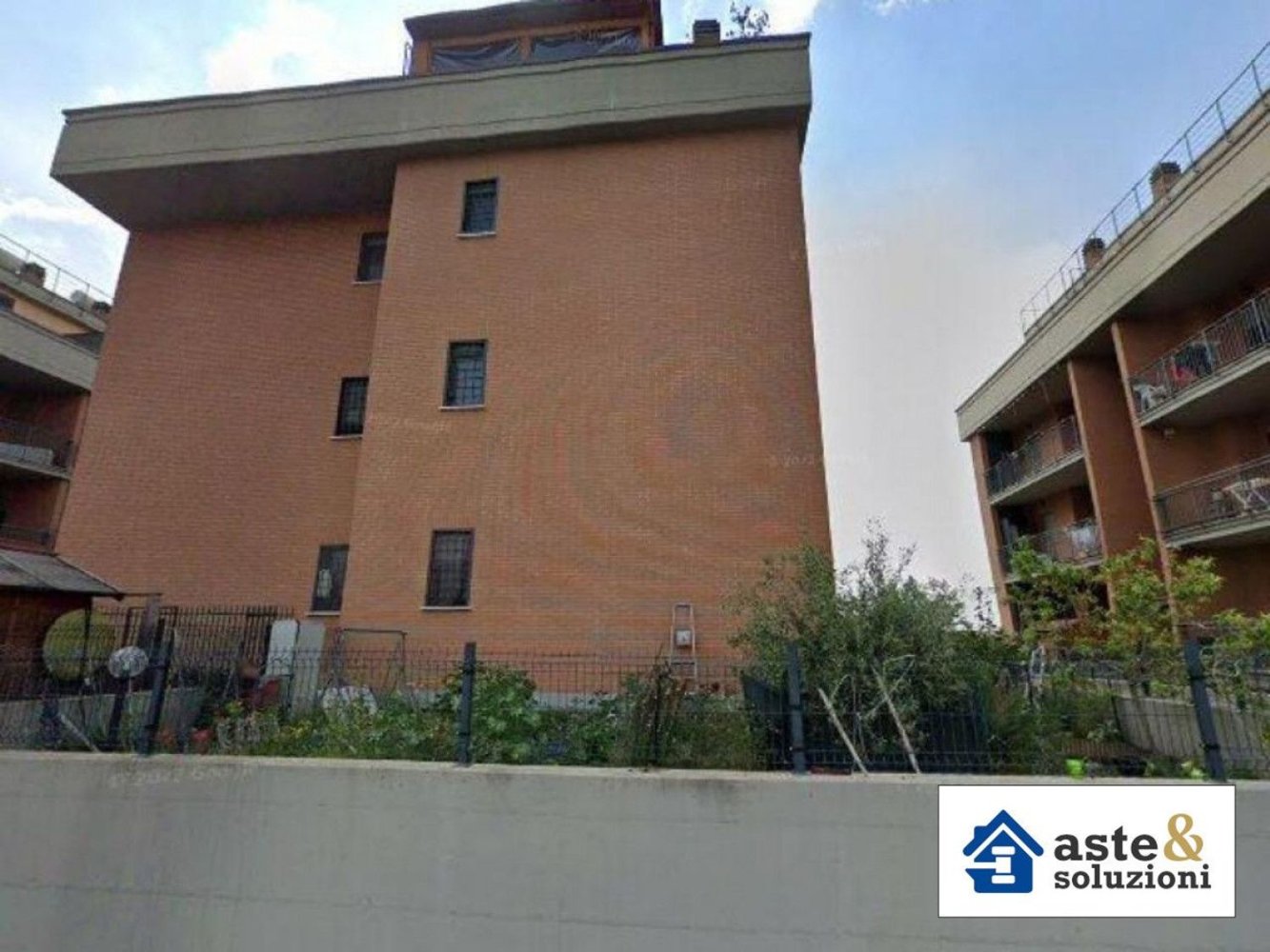 Apartamento de 2 dormitorios en Rome, Italy No. 390759