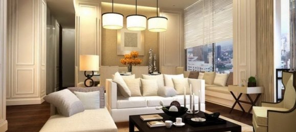 Apartamento com 1 quarto em condomínio em Bangkok, Thailand N.º 29057 4