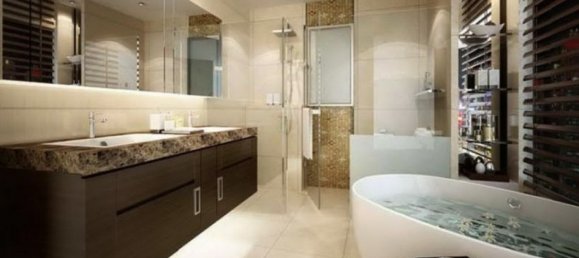 Apartamento com 1 quarto em condomínio em Bangkok, Thailand N.º 29057 5