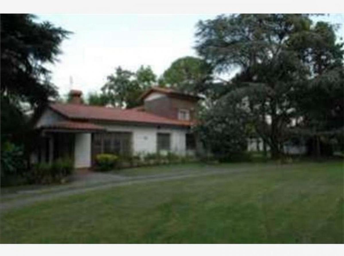 Ферма в Морено, Аргентина № 44311