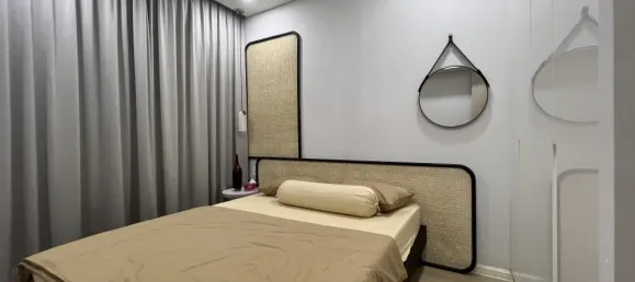 3 dormitorios apartamento en alquiler en Thu Duc, Ho Chi Minh, Vietnam № 74838 4