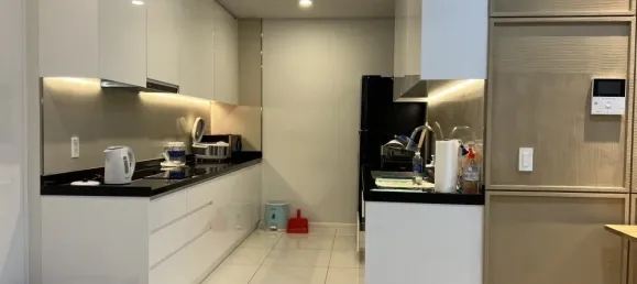 3 dormitorios apartamento en alquiler en Thu Duc, Ho Chi Minh, Vietnam № 74838 2