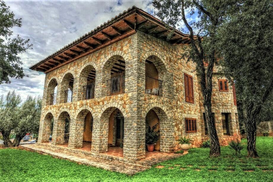 7 غرف نوم منزل في Castellon, Spain رقم 254329