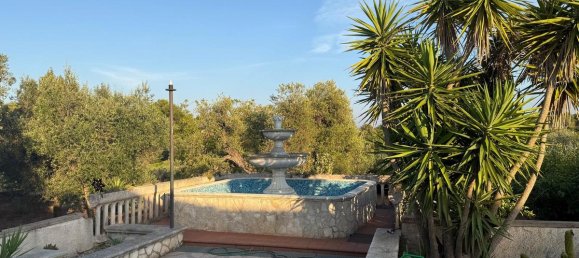 2 Schlafzimmer Villa in Ceglie Messapica, Italy, Nr. 328449 33