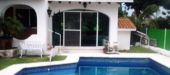 3 غرف نوم منزل في Morelos, Mexico رقم 185199 2