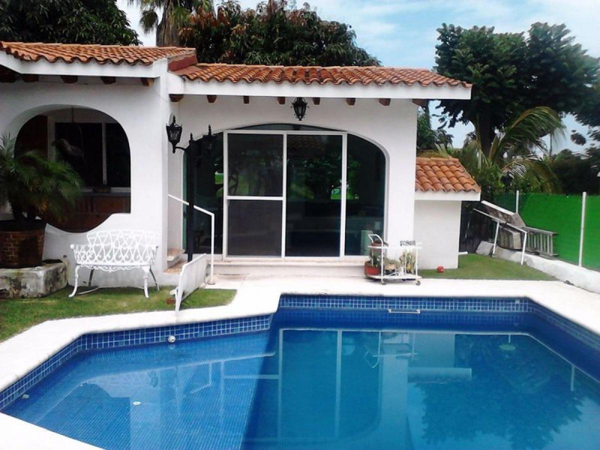 3 غرف نوم منزل في Morelos, Mexico رقم 185199