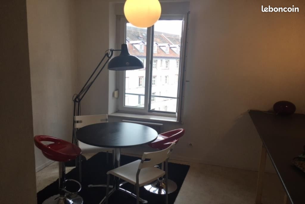 1 chambre Appartement à Strasbourg, France No. 69022