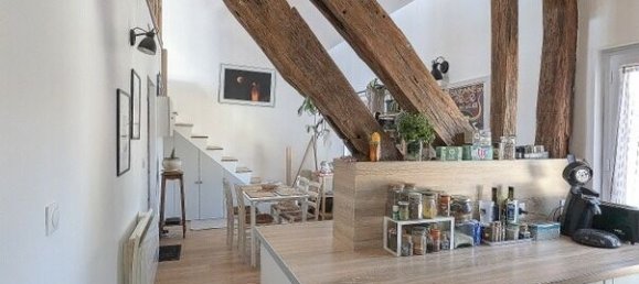 1 Schlafzimmer Doppelhaus in Chaumes-en-Brie, France, Nr. 322033 5