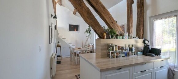 1 Schlafzimmer Doppelhaus in Chaumes-en-Brie, France, Nr. 322033 2