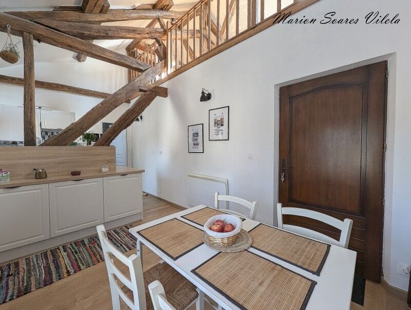 1 Schlafzimmer Doppelhaus in Chaumes-en-Brie, France, Nr. 322033