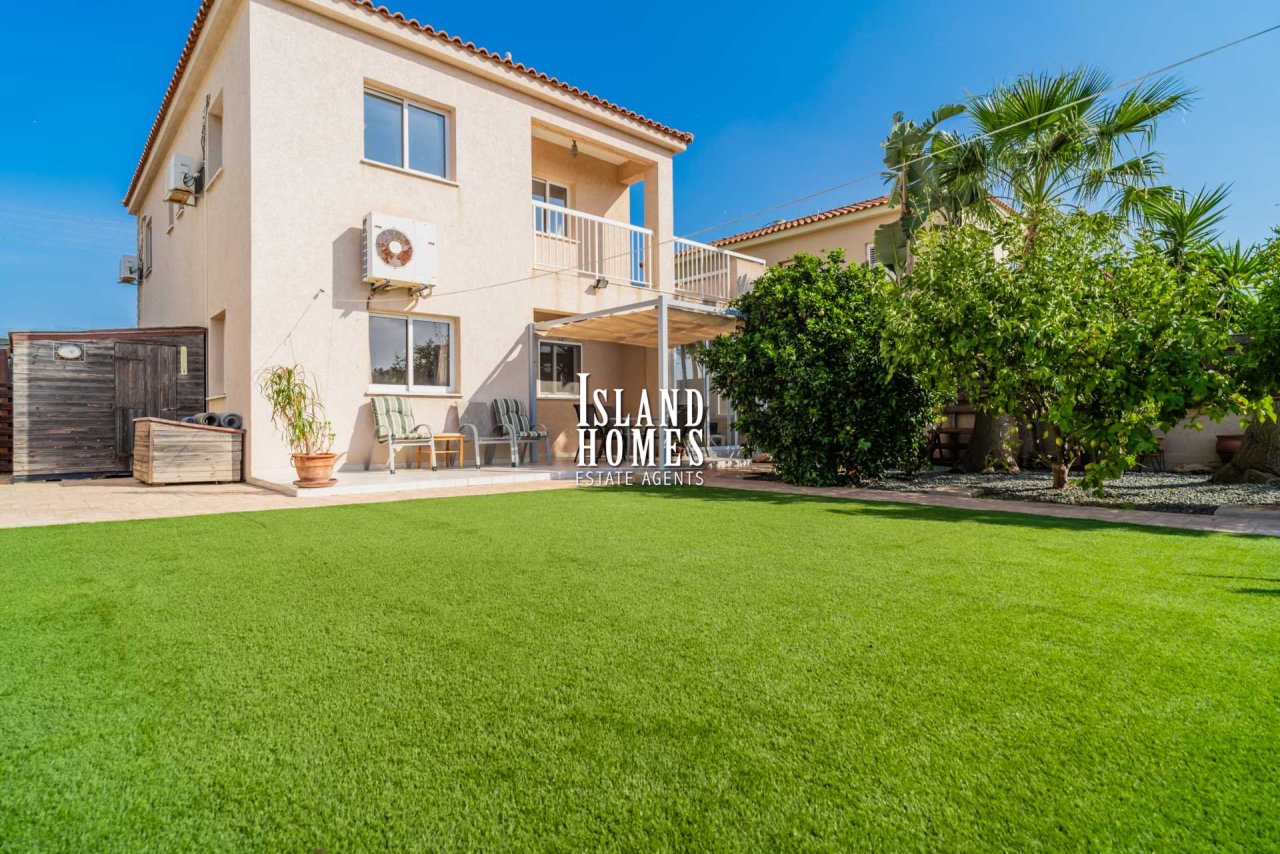 3 Schlafzimmer Haus in Frenaros, Cyprus, Nr. 24056