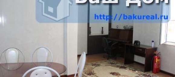 4 bedrooms Apartment in Baku, Azerbaijan No. 649 3