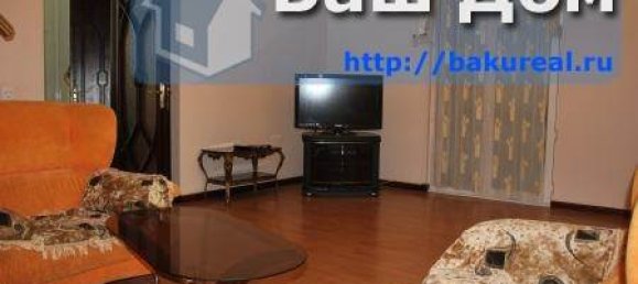4 bedrooms Apartment in Baku, Azerbaijan No. 649 5