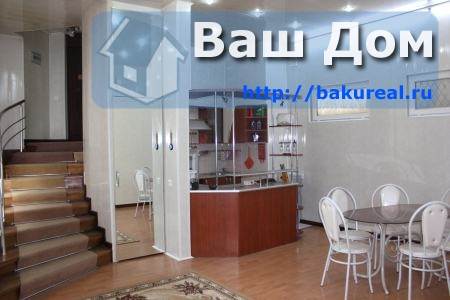 4 bedrooms Apartment in Baku, Azerbaijan No. 649