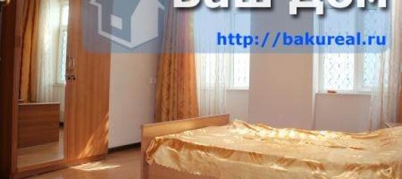 4 bedrooms Apartment in Baku, Azerbaijan No. 649 8