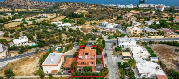 315m² villa à vendre à Limassol, Cyprus № 24526 3