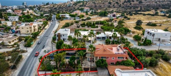 315m² villa à vendre à Limassol, Cyprus № 24526 2