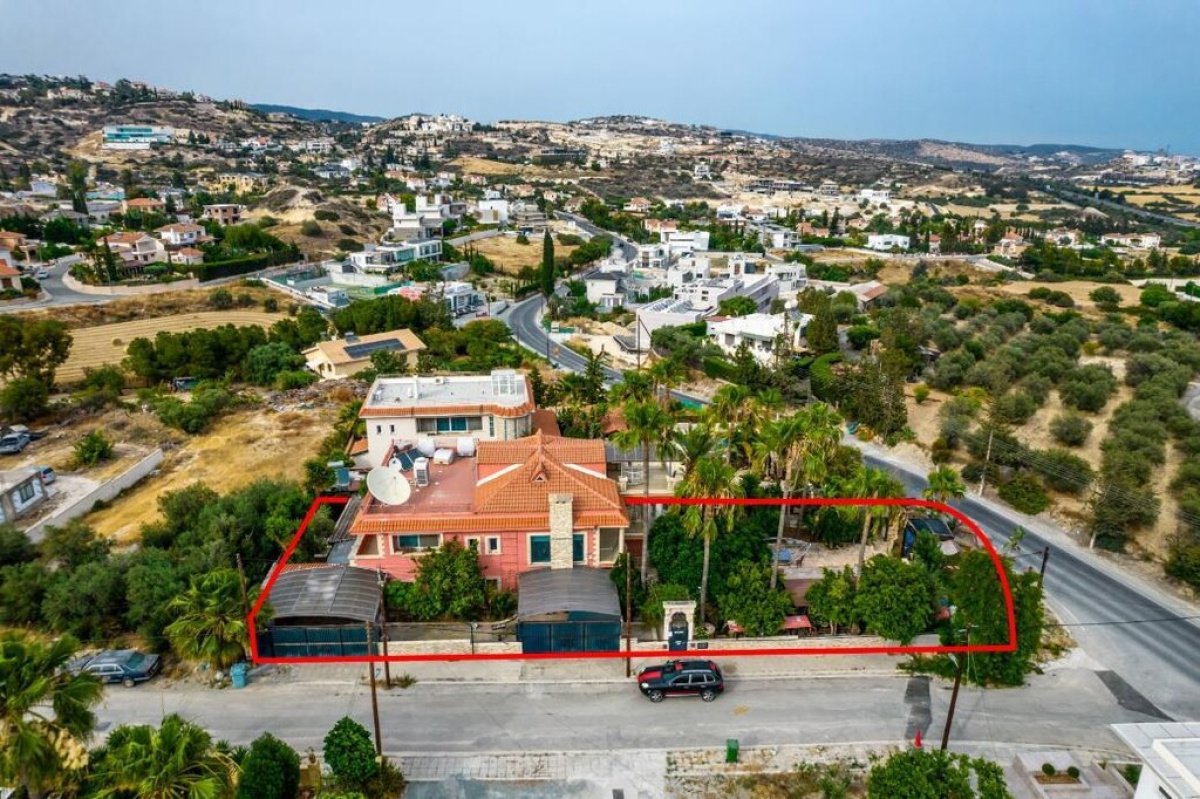 315m² villa à vendre à Limassol, Cyprus № 24526