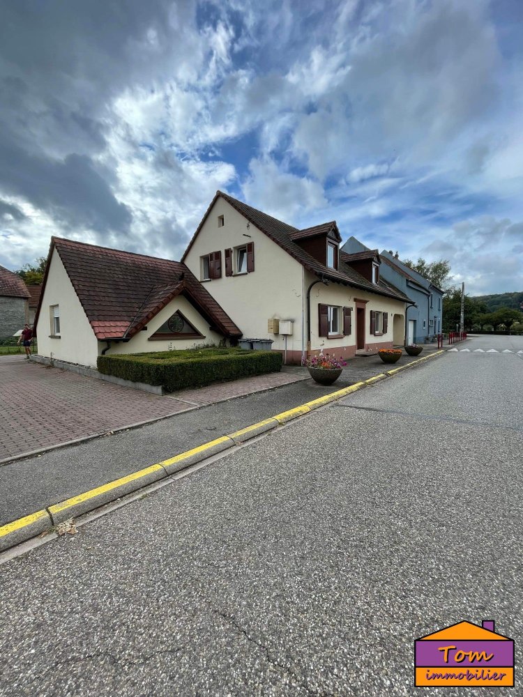 4 غرف نوم منزل في Waldhouse, France رقم 85945