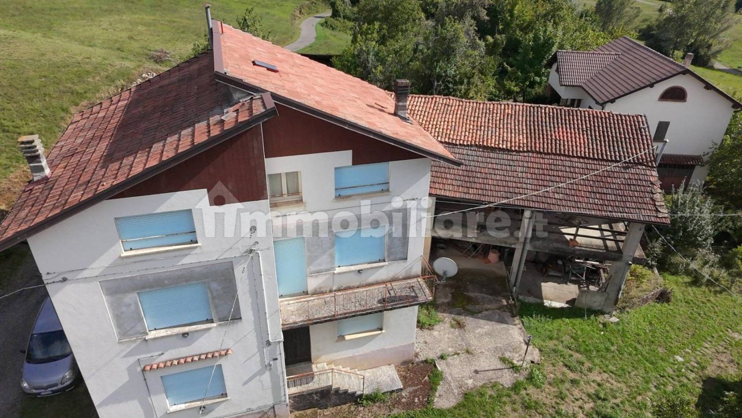 4 غرف نوم منزل في Farini, Italy رقم 347726