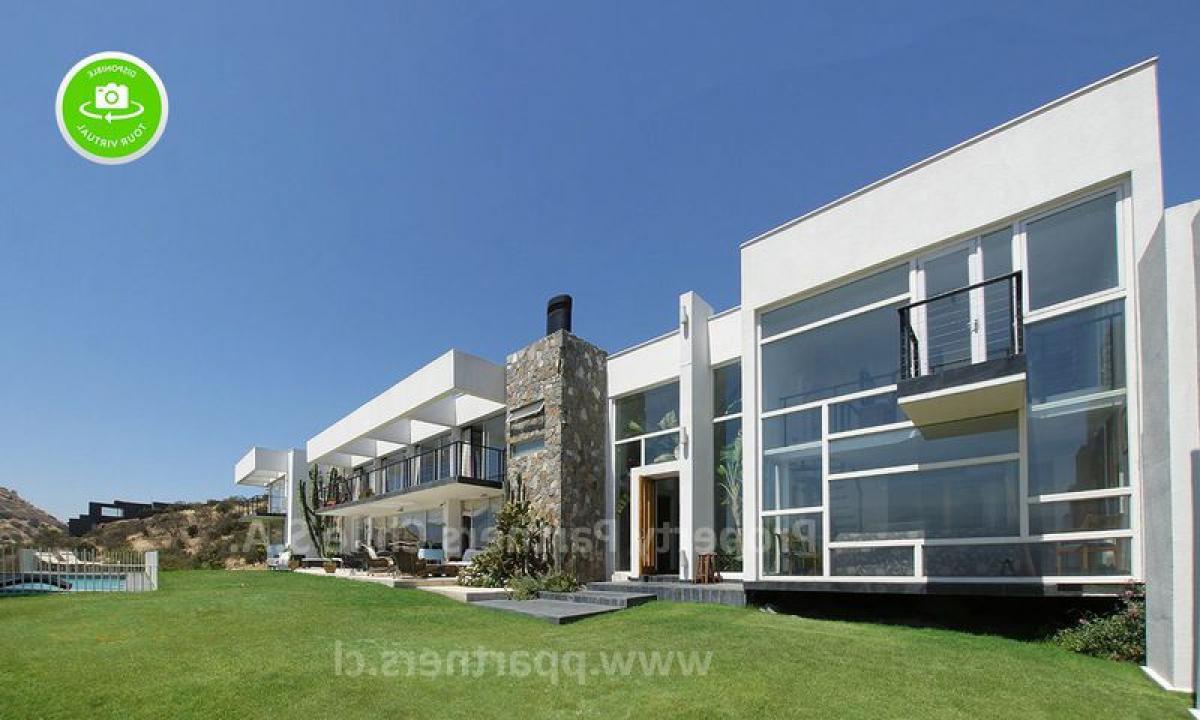 6 bedrooms House in Chacabuco, Chile No. 4096