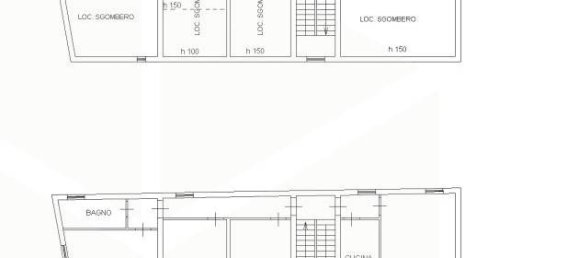 Propiedad comercial de 8 habitaciónes en Avezzano, Italy No. 18763 21
