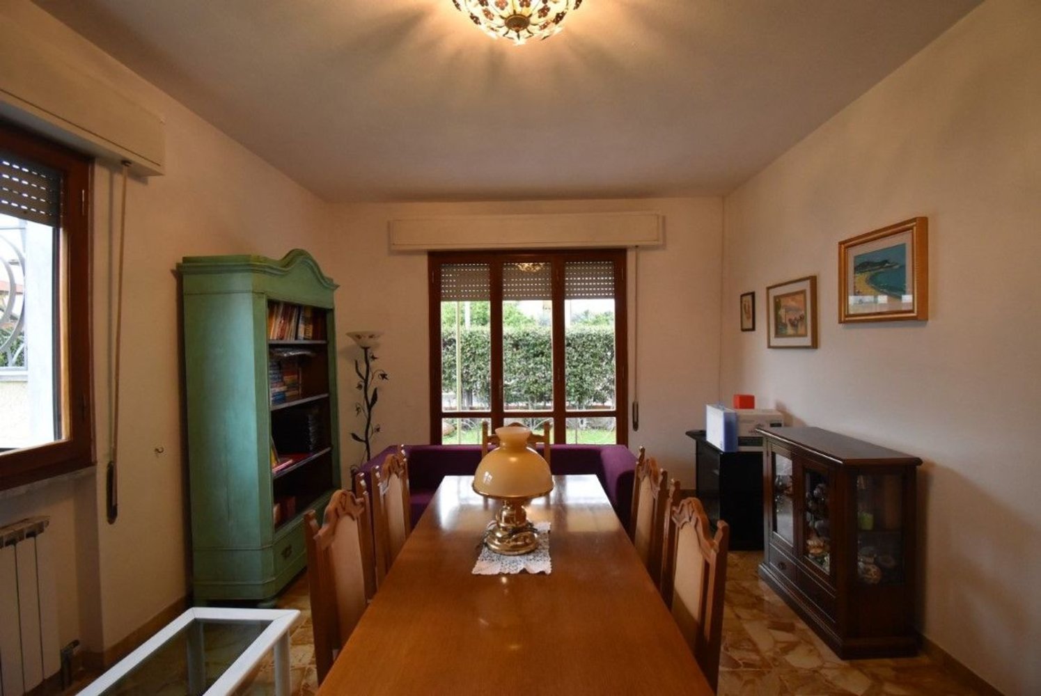 Квартира с 5 комнатами в Серавецца, Италия № 88106