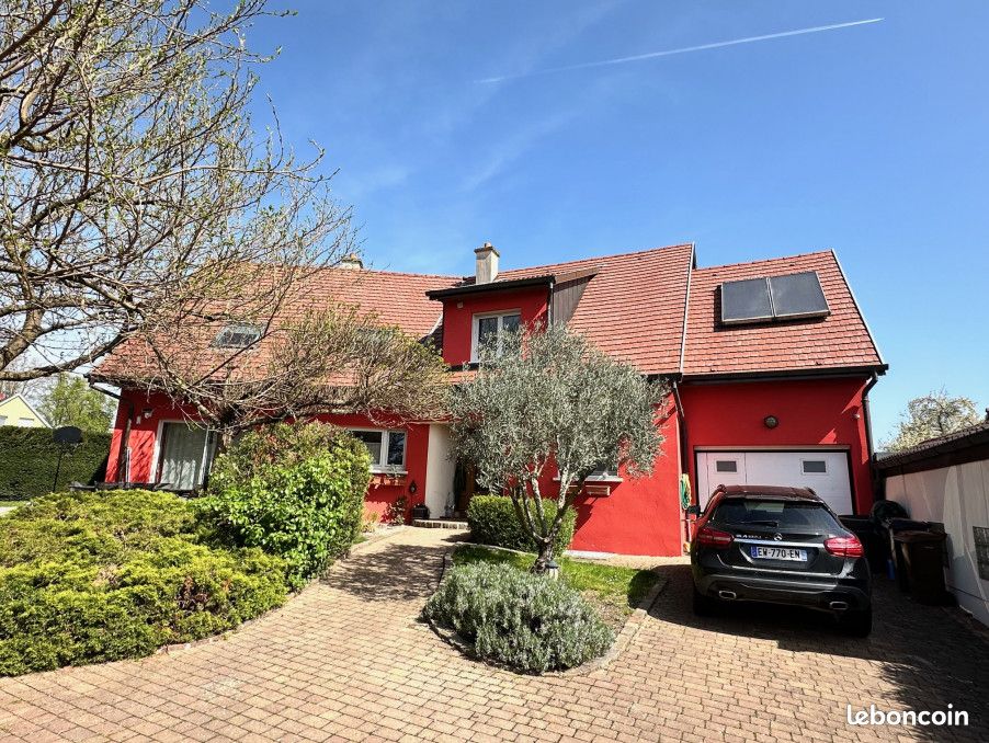 6 bedrooms House in Hochstatt, France No. 69627