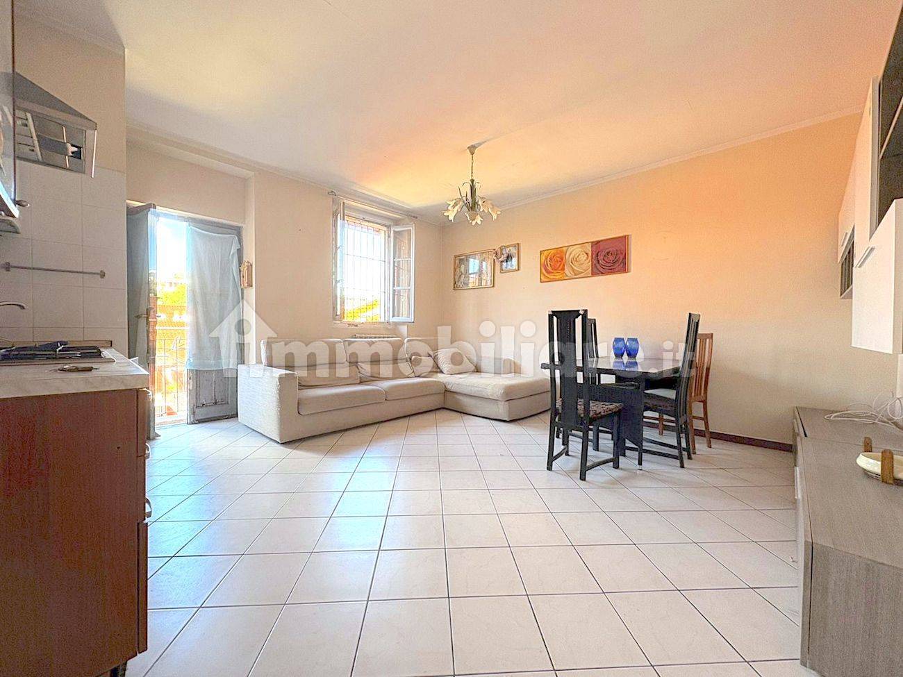 1 Schlafzimmer Wohnung in Villasanta, Italy, Nr. 321470