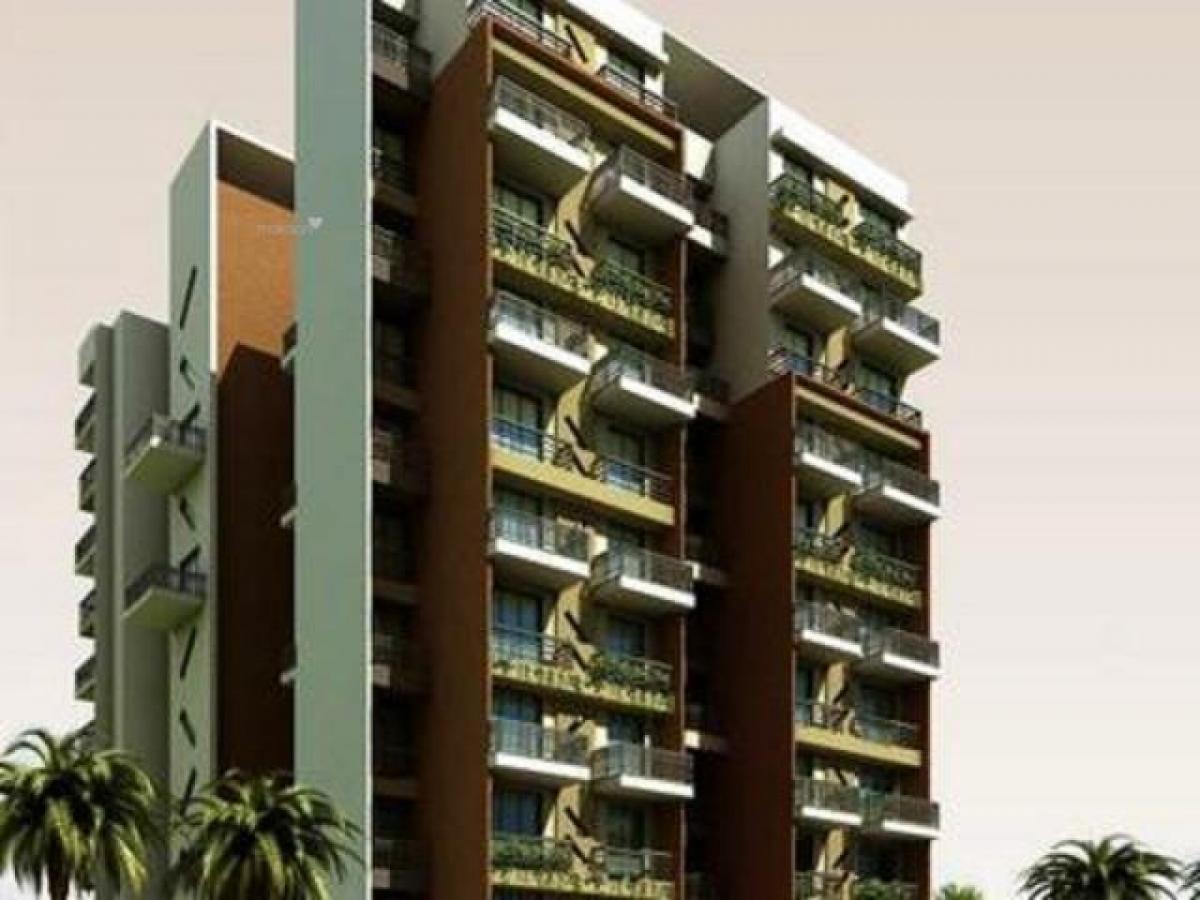 3 bedrooms House in Mumbai, India No. 19589