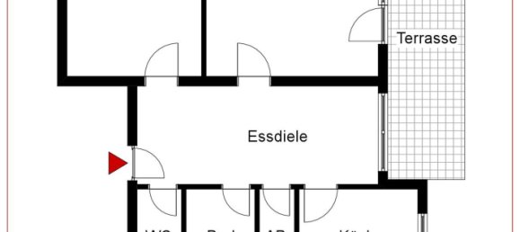 Apartamento T1 em Calw, Germany N.º 5187 8