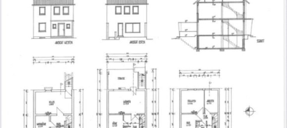 3 chambres Maison de ville à Celle, Germany No. 242344 2