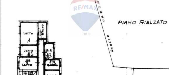 7 rooms Villa in Pavia, Italy No. 3568 34