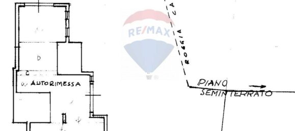 7 rooms Villa in Pavia, Italy No. 3568 33