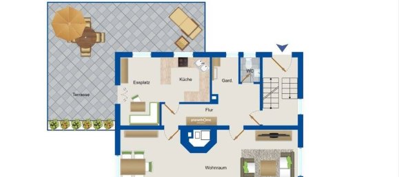 5-salle Maison à Tuttlingen, Germany No. 72375 14