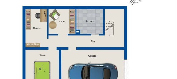 5-salle Maison à Tuttlingen, Germany No. 72375 16