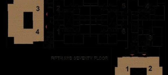 4 Schlafzimmer Eigentumswohnung in New Capital City, Egypt, Nr. 2276 4