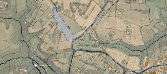 Земельный участок в Лубриано, Италия № 371927 12