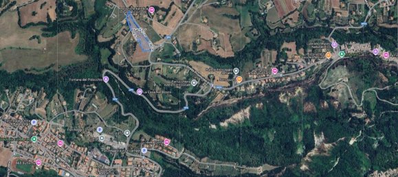 Земельный участок в Лубриано, Италия № 371927 11