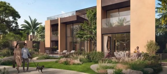 Вилла с 6 спальнями в Дубай, ОАЭ № 102461 5