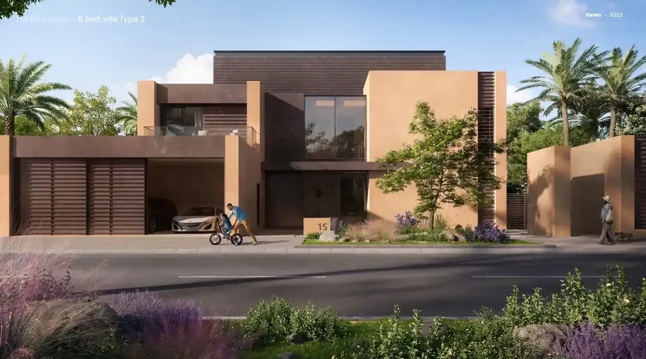 6 Schlafzimmer Villa in Dubai, UAE, Nr. 102461