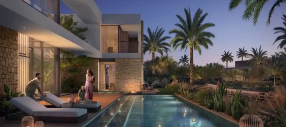 Вилла с 6 спальнями в Дубай, ОАЭ № 102461 4