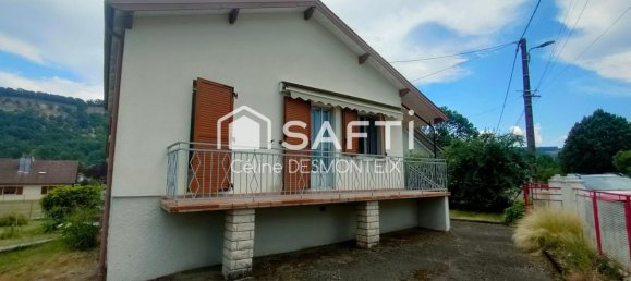 3 Schlafzimmer Haus in Mathay, France, Nr. 276887 2