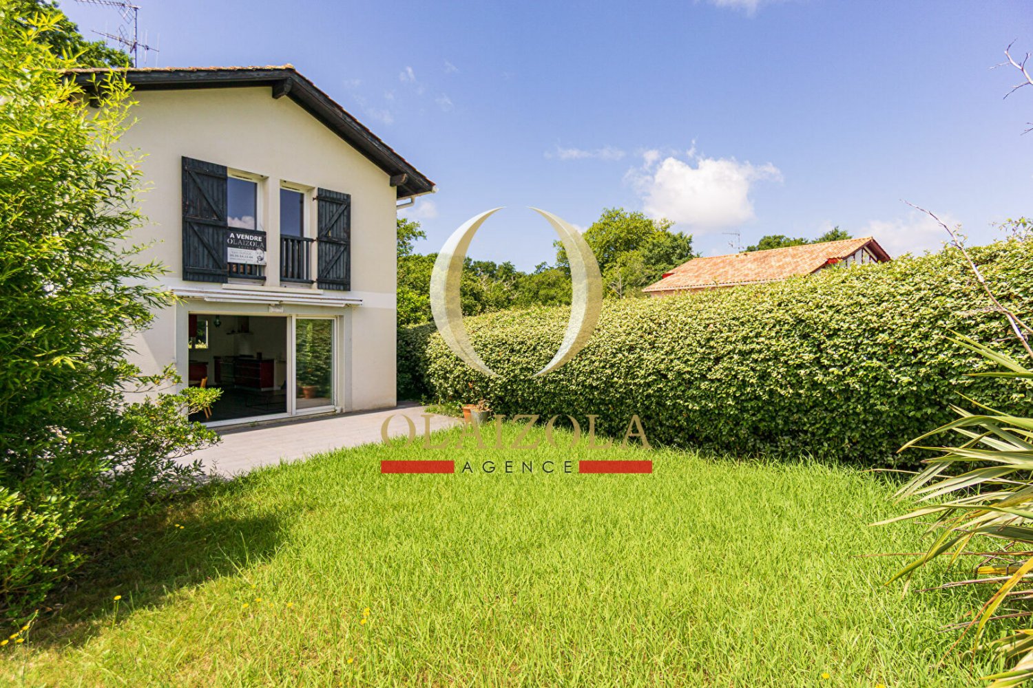 3 bedrooms House in Arbonne, France No. 278114