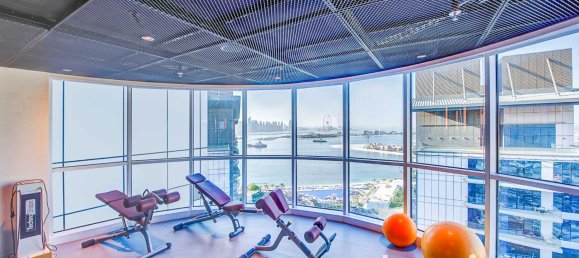 Studio in Palm Jumeirah, UAE No. 42422 10