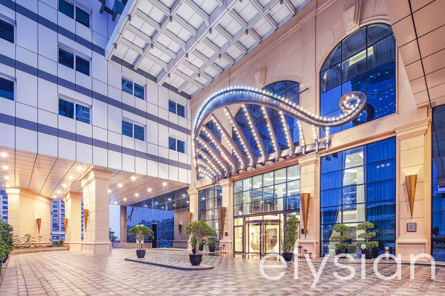 Studio in Palm Jumeirah, UAE No. 42422