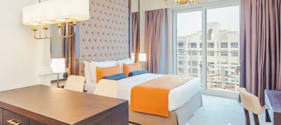 Studio in Palm Jumeirah, UAE No. 42422 2