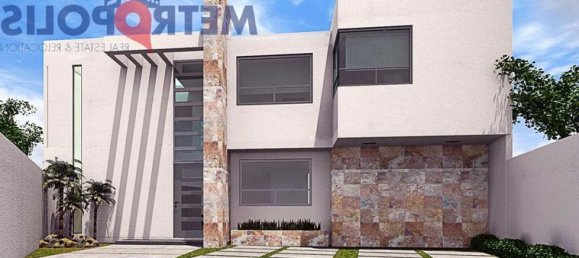 3 غرف نوم منزل في San Luis Potosi, Mexico رقم 166183 2