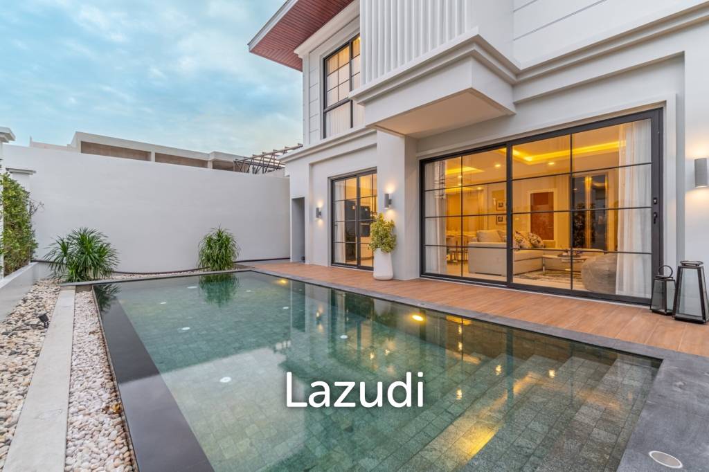 4 bedrooms Cafe / restaurant in Pattaya, Thailand No. 16734